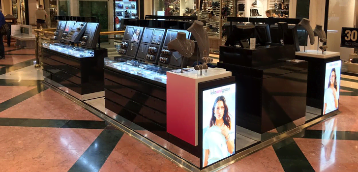 Swarovski impulsa Lola&Grace en España con un pop up en Barcelona Swarovski impulsa Lola&Grace en España con un pop up en Barcelona